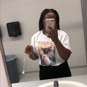 Meet your Posher, Glenisha